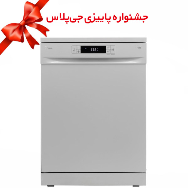 خرید ماشین ظرفشویی جی پلاس مدل GDW-K462W