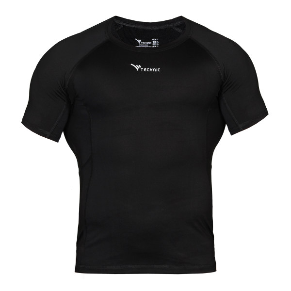 خرید تی شرت ورزشی مردانه تکنیک پلاس07 مدل TS-117-ME