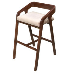 قیمت صندلی چوبی اپن اسپرسان چوب مدل sn001