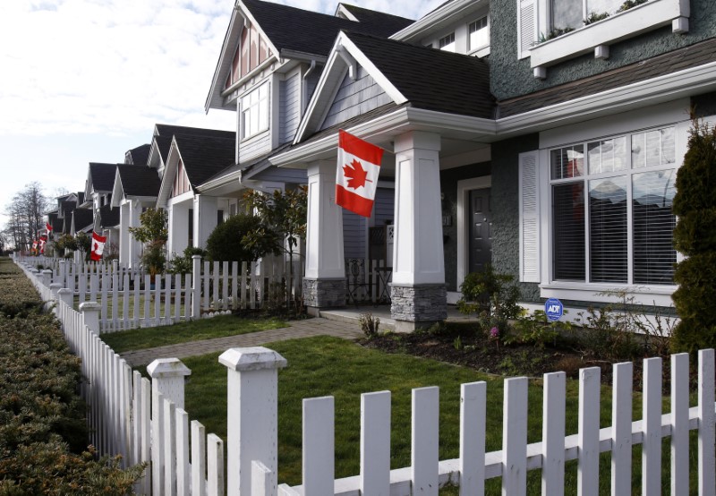 مهاجرت به کانادا با خرید خانه