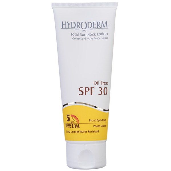 بهترین کرم ضد آفتاب هیدرودرم برای پوست های چرب ،خشک و معمولی + قیمت خرید