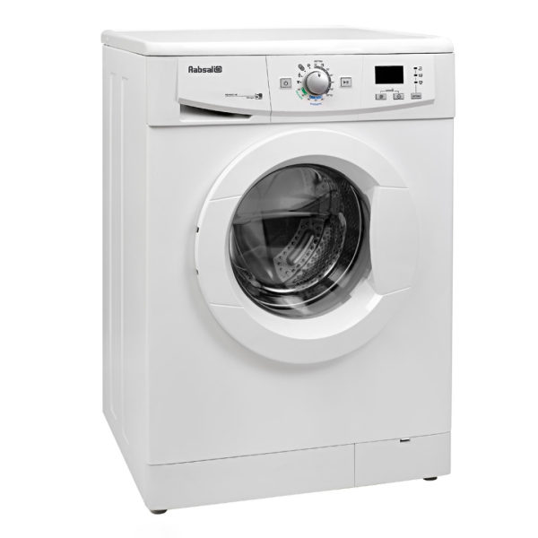 خرید ماشین لباسشویی آبسال مدل REN5207 ظرفیت 5 کیلوگرم