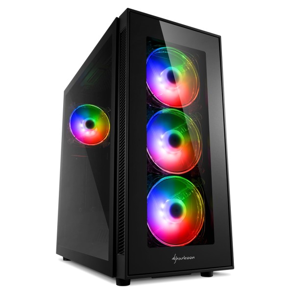 قیمت کیس کامپیوتر شارکوون مدل TG5 Pro RGB