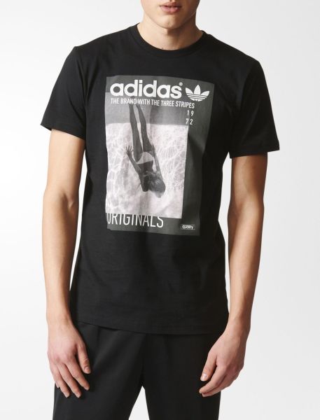 خرید تی شرت ورزشی مردانه آدیداس مدل BQ3037