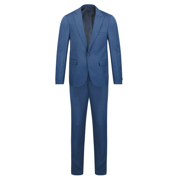 قیمت کت و شلوار مردانه مدل جودون کد JAR رنگ آبی روشن