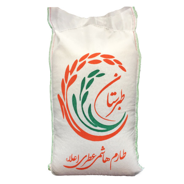 قیمت برنج طارم هاشمی عطری اعلاء طبرستان - 10 کیلوگرم
