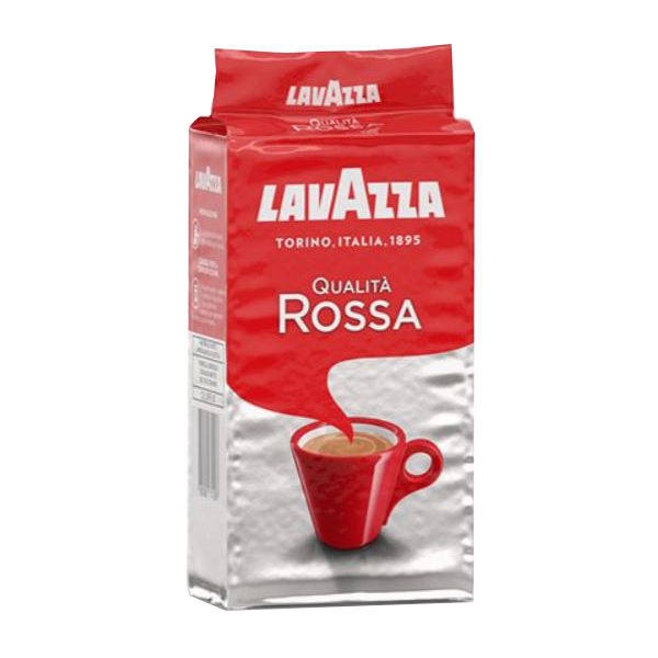 قیمت پودر قهوه لاواتزا مدل Qualita Rossa مقدار 250 گرم
