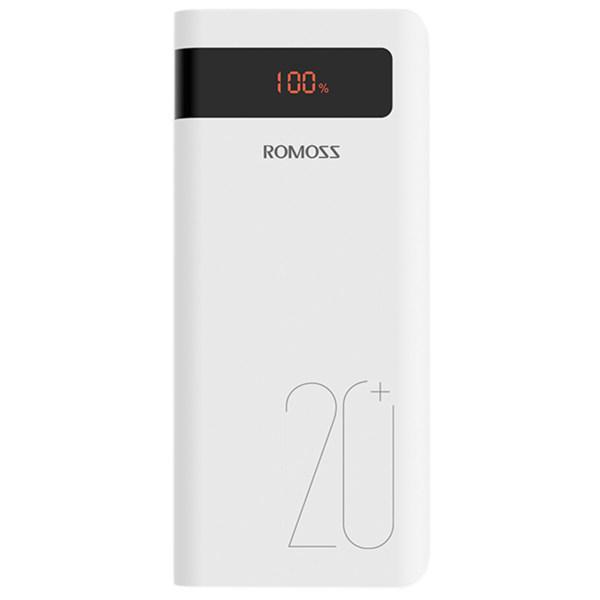قیمت شارژر همراه روموس مدل PSN20 ظرفیت 20000میلی آمپر ساعت