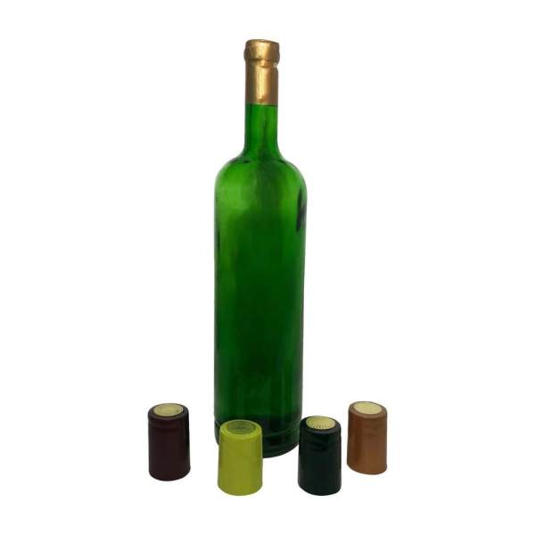 قیمت بطری کد 1003 به همراه چوب پنبه و کاپ
