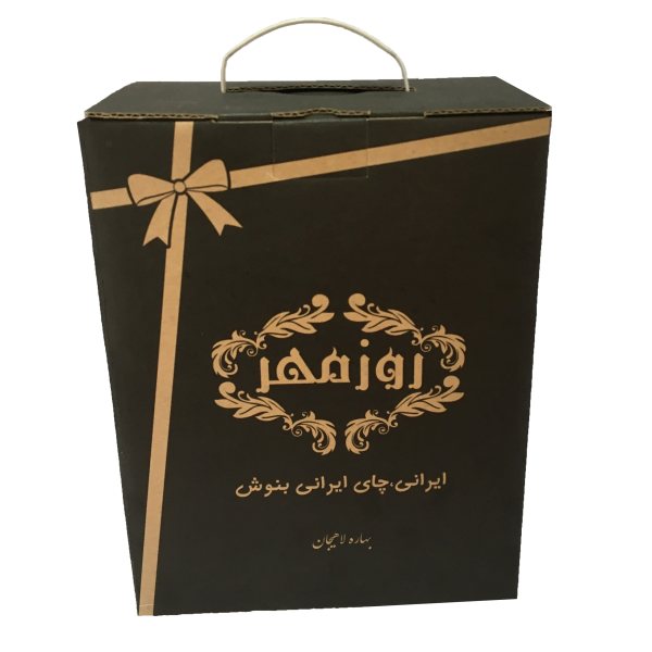 قیمت چای ایرانی ممتاز اعلا روزمهر - 1000گرم