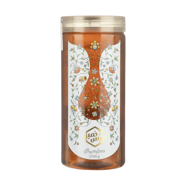 خرید عسل سی گل پارس خمین - 1700 گرم