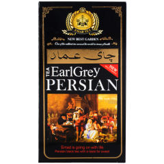 خرید چای ایرانی معطر عماد مدل ارل گری مقدار 400 گرم