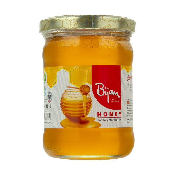 خرید عسل بیژن - 300 گرم