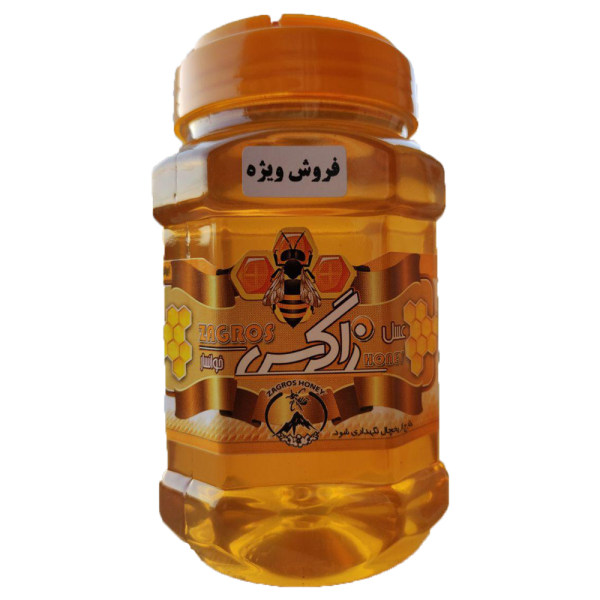 قیمت عسل چهل گیاه زاگرس - 900 گرم