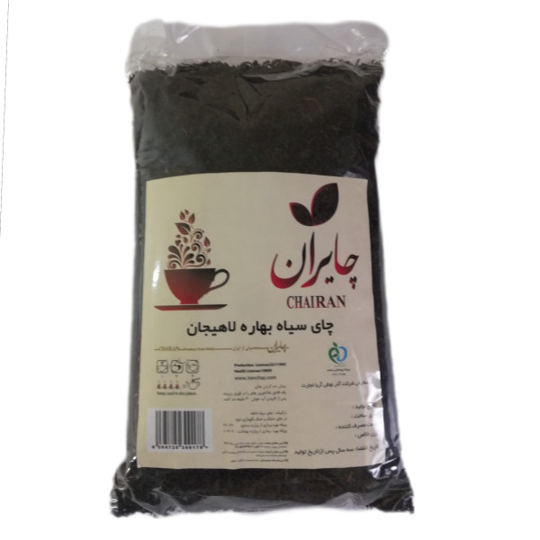 قیمت چای ایرانی ممتاز بهاره چایران - 500 گرم