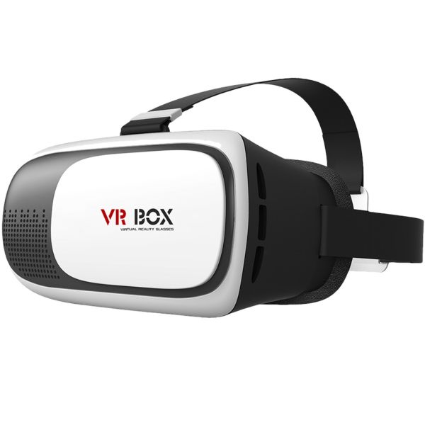 خرید هدست واقعیت مجازی فوجی پاور مدل VR Box