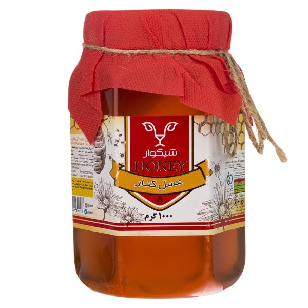 خرید عسل کنار شیگوار - 1 کیلوگرم
