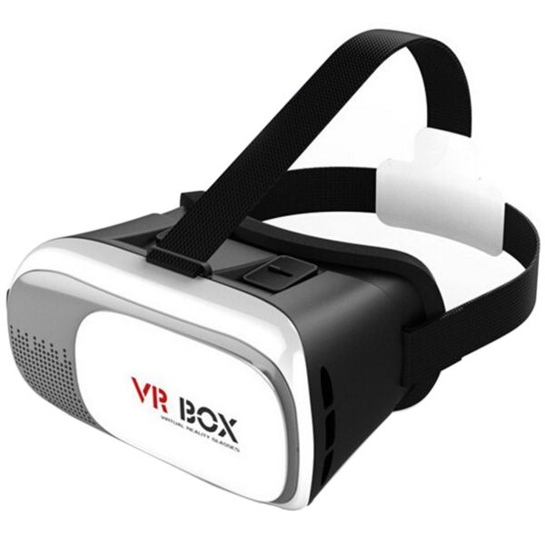 خرید هدست واقعیت مجازی وی آر باکس مدل VR Box 2