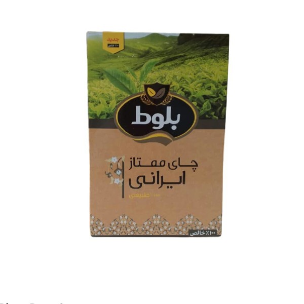 قیمت چای ممتاز ایرانی بلوط - 350 گرم