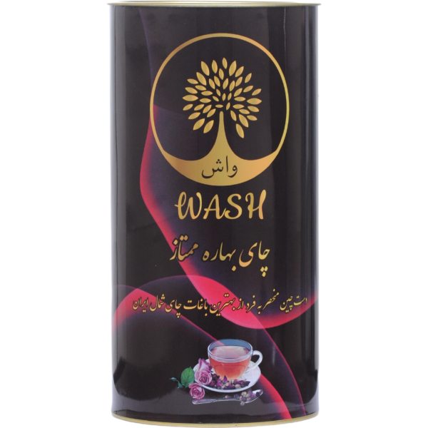 خرید چای ایرانی واش - 200 گرم