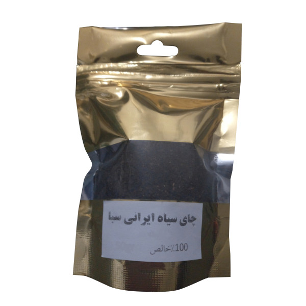 خرید چای سیاه ایرانی سبا -1000 گرم