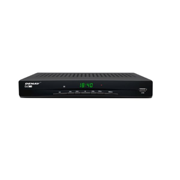 خرید گیرنده دیجیتال DVB-T دنای مدل STB1011H