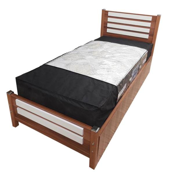 خرید تخت خواب یک نفره مدل AK_B_Senator سایز ۹۰x۲۰۰ سانتی متر