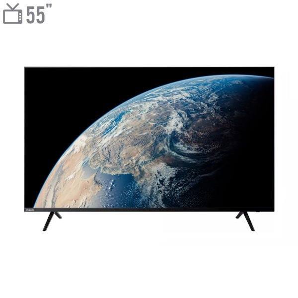 خرید تلویزیون ال ای دی هوشمند فیلیپس مدل 55put6004 سایز 55 اینچ