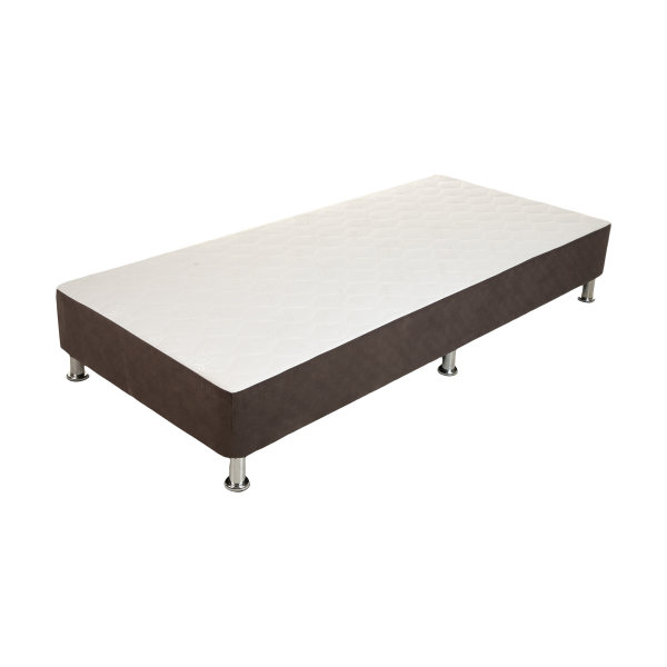 خرید تخت خواب دو نفره آسایش باکس مدل AKA166 سایز 200 × 160 سانتی متر