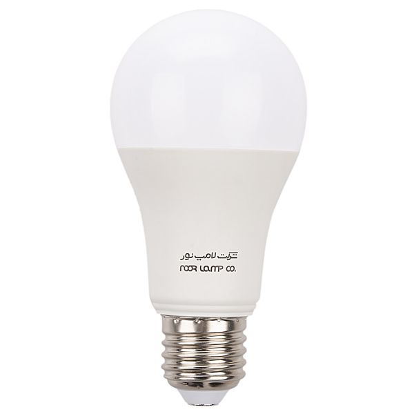 قیمت لامپ ال ای دی 15 وات حبابی نور پایه E27