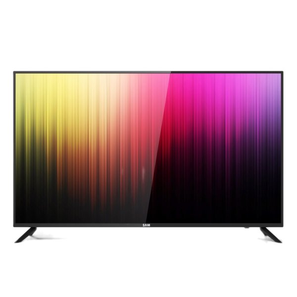 قیمت تلویزیون ال ای دی هوشمند سام الکترونیک مدل UA55TU6550TH سایز 55 اینچ