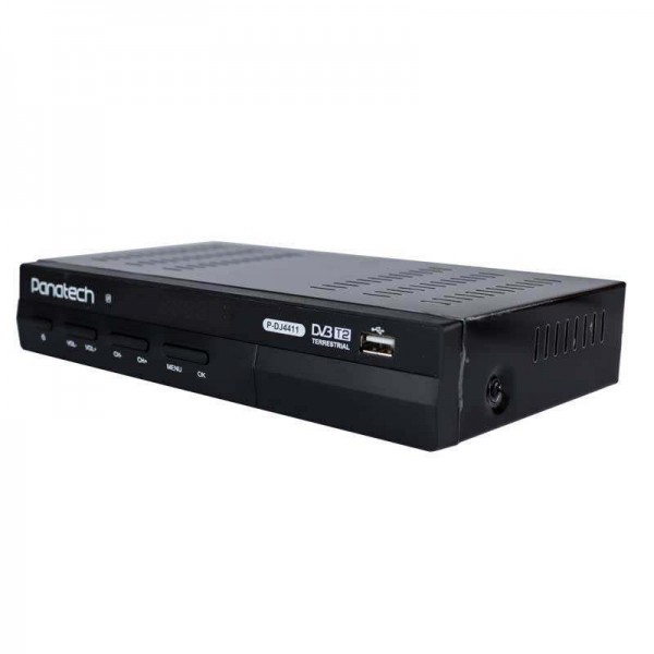 خرید DVB-T گیرنده دیجیتال پاناتک مدل P-DJ4411HEVC