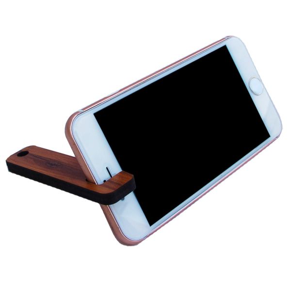 خرید پایه نگهدارنده گوشی موبایل چوبی چیزل مدل 9780