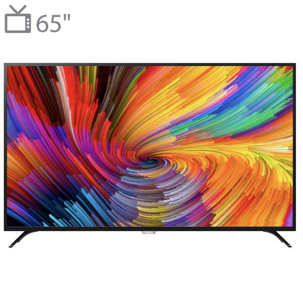 قیمت تلویزیون ال ای دی هوشمند فیلیپس مدل 65put6023 سایز 65 اینچ