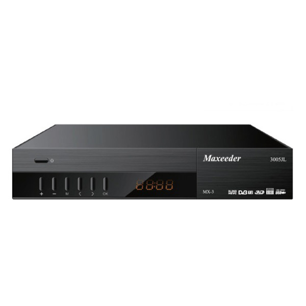 قیمت گیرنده دیجیتال DVB-T مکسیدر مدل MX-3 3005JL