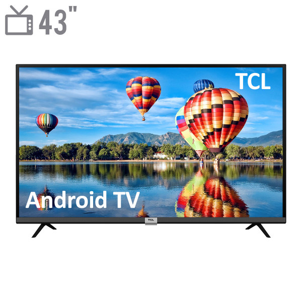 قیمت تلویزیون ال ای دی هوشمند تی سی ال مدل 43S6500 سایز 43 اینچ