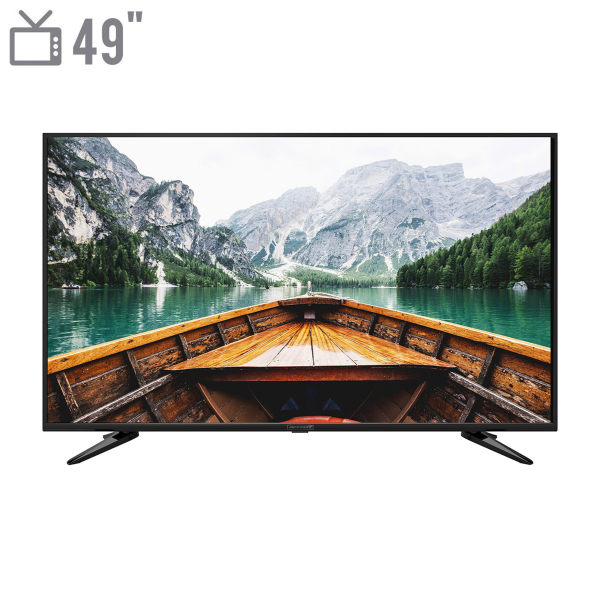 قیمت تلویزیون ال ای دی هوشمند اکسنت مدل ACT4919 سایز 49 اینچ