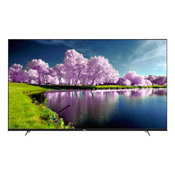 قیمت تلویزیون ال ای دی هوشمند بست الکتریک مدل BUS65 سایز 65 اینچ