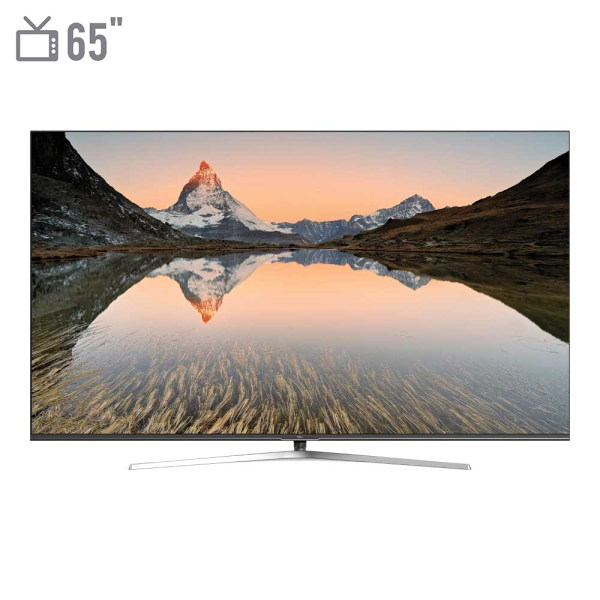 قیمت تلویزیون ال ای دی هوشمند جی پلاس مدل GTV-65LQ721S سایز 65 اینچ