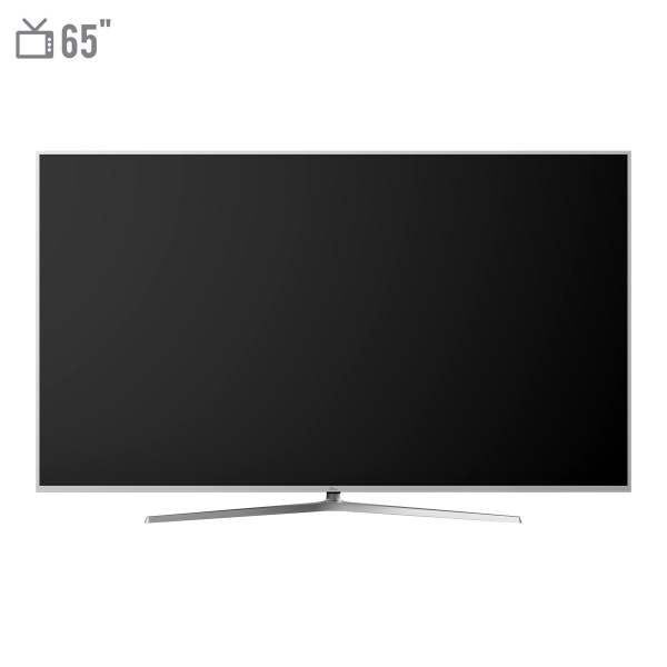 قیمت تلویزیون ال ای دی هوشمند جی پلاس مدل GTV-65LU721S سایز 65 اینچ