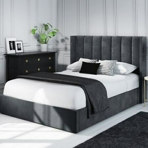 قیمت تخت خواب دونفره مدل رز سایز 160×200 سانتی متر