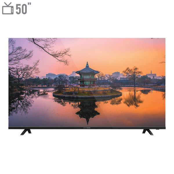 قیمت تلویزیون ال ای دی هوشمند دوو مدل DSL-50K5900U سایز 50 اینچ