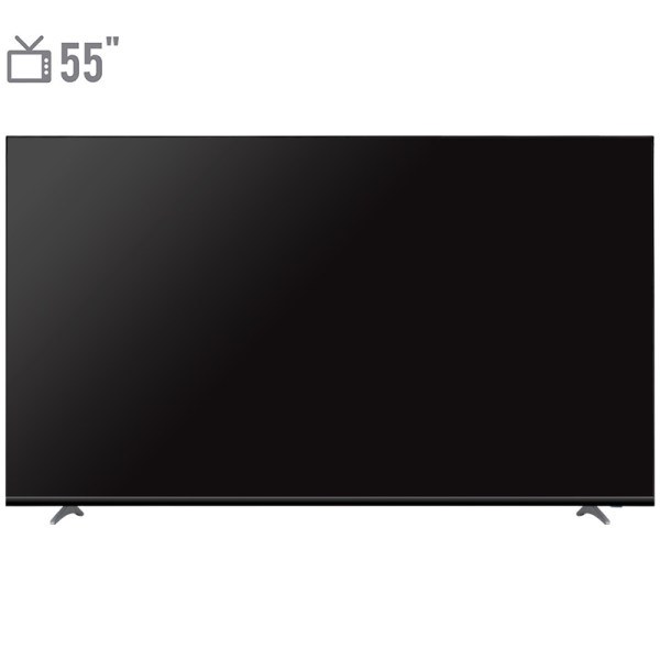 قیمت تلویزیون ال ای دی هوشمند دنای مدل K-55F3SL سایز 55 اینچ