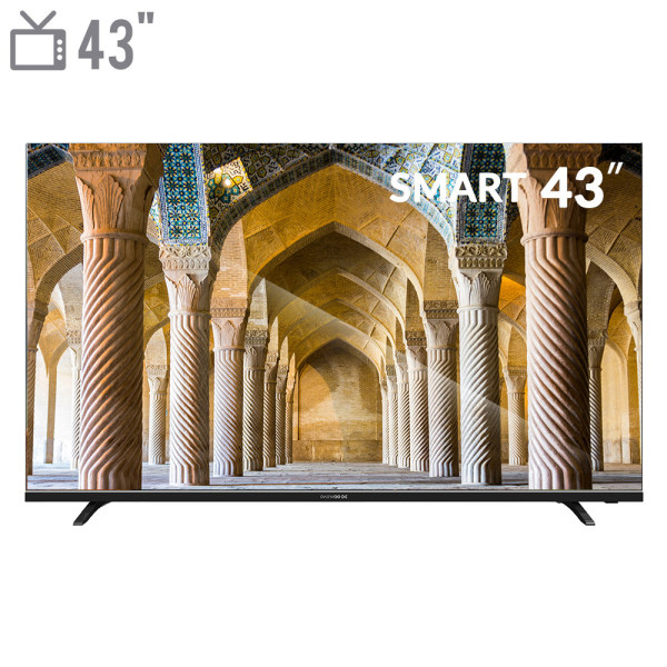 خرید تلویزیون ال ای دی هوشمند دوو مدل DSL-43K5900 سایز 43 اینچ