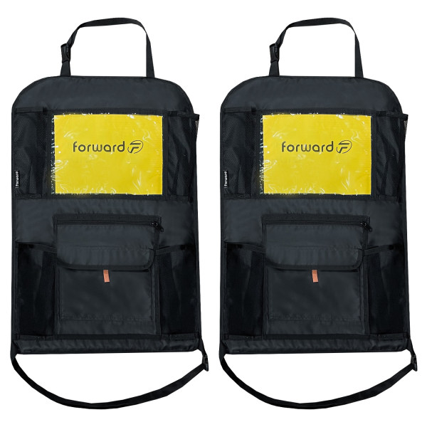 خرید کیف پشت صندلی خودرو فوروارد مدل FCLT1125-2 مجموعه دو عددی