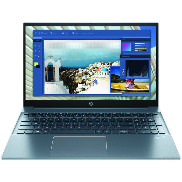 خرید لپ تاپ 15.6 اینچی اچ‌پی مدل Pavilion 15-EH1070WM