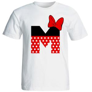 قیمت تی شرت آستین کوتاه زنانه شین دیزاین طرح میکی موس M کد 4529