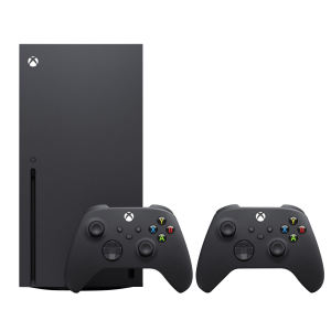 قیمت مجموعه کنسول بازی مایکروسافت مدل Xbox Series X ظرفیت 1 ترابایت