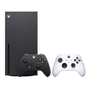 قیمت مجموعه کنسول بازی مایکروسافت مدل Xbox Series X ظرفیت 1 ترابایت
