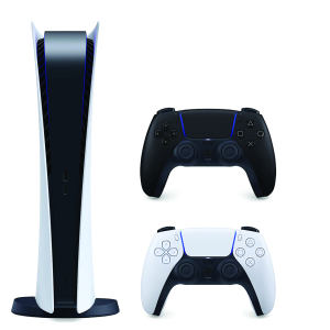 قیمت کنسول بازی سونی مدل PlayStation 5 Digital Edition ظرفیت 825 گیگابایت به همراه دسته اضافی